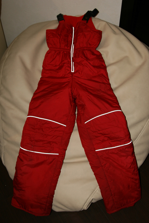 Разобрала шкафы