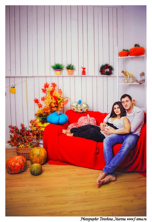 Осень в ожидании чуда