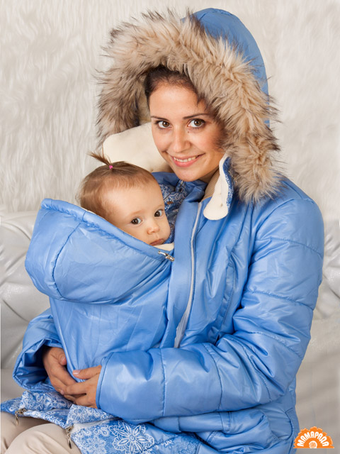 Новые слингокуртки Дива и Виолетта