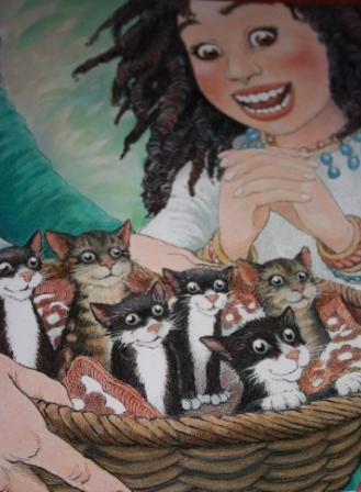 Инга Мур: Капитан Кошкин