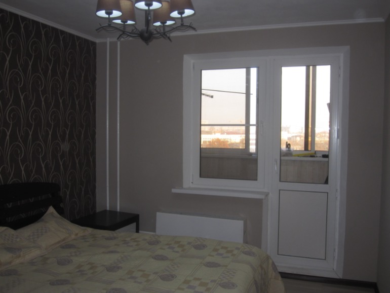 Наша спальня