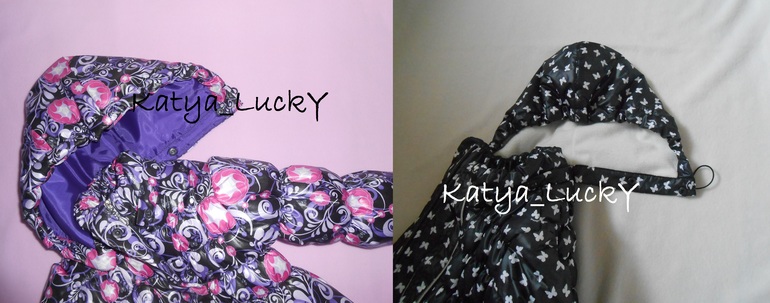 Буфы в верхней одежде