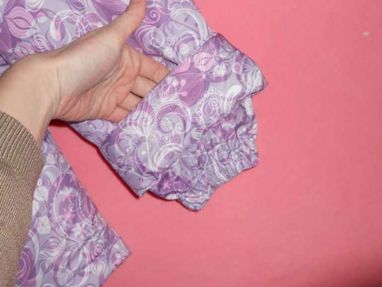 На бис! Зимний комплект для девочки