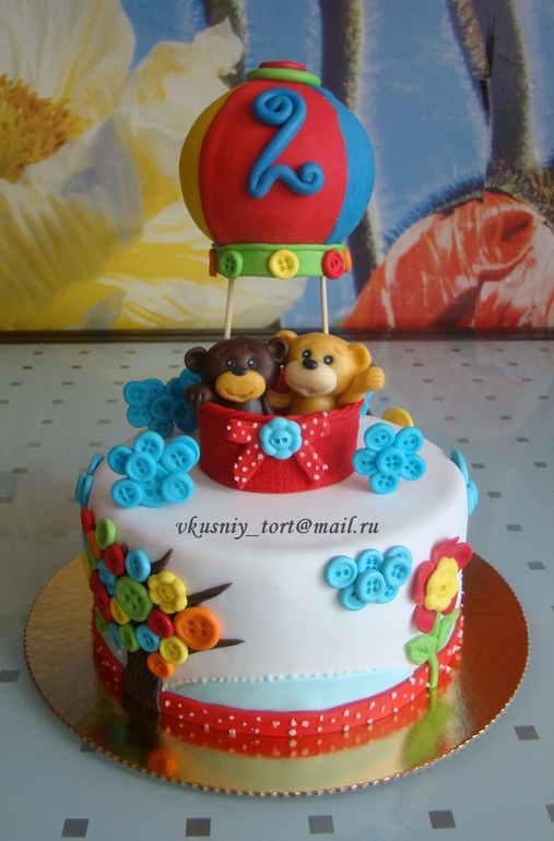 Торт на Ваш праздник)