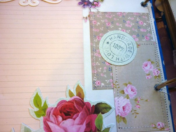 Вот такой альбомчик отправился вчера в Лондон