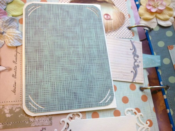 Вот такой альбомчик отправился вчера в Лондон