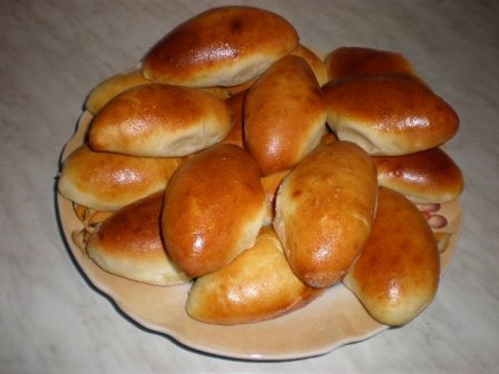 Наше новогоднее меню