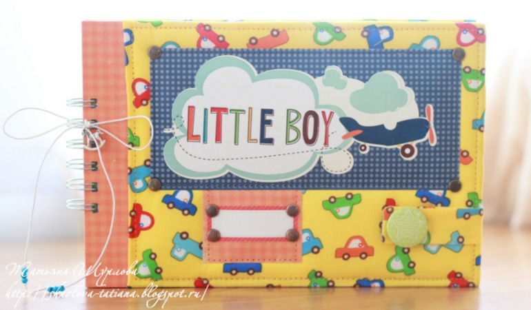 Альбом "Little Boy". ПРОДАЕТСЯ.