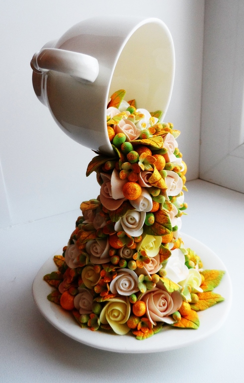 Золотая кружка