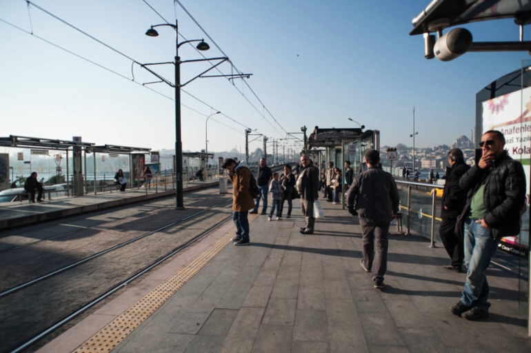 Стамбул Октябрь 2013 часть 1