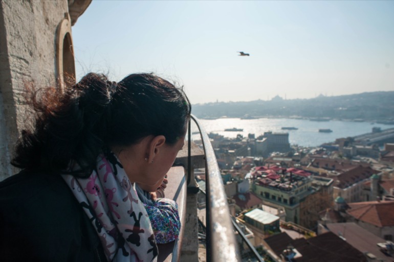 Стамбул Октябрь 2013 часть 1