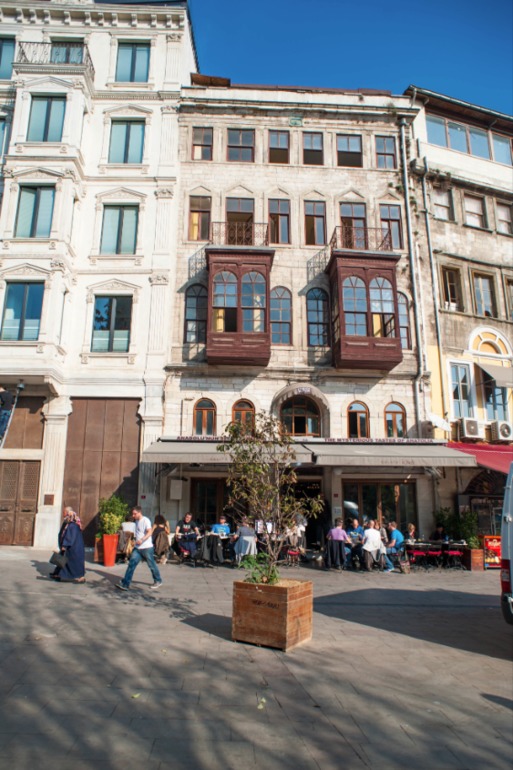 Стамбул Октябрь 2013 часть 1