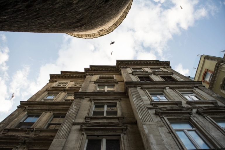 Стамбул Октябрь 2013 часть 1