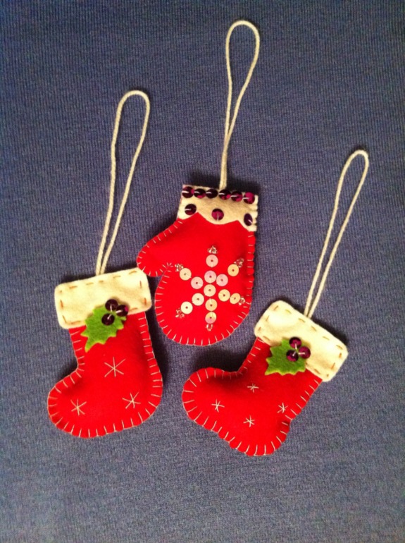 Новогоднее...