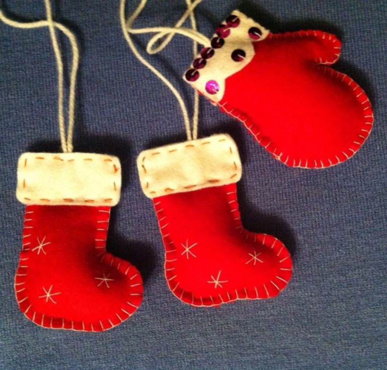 Новогоднее...