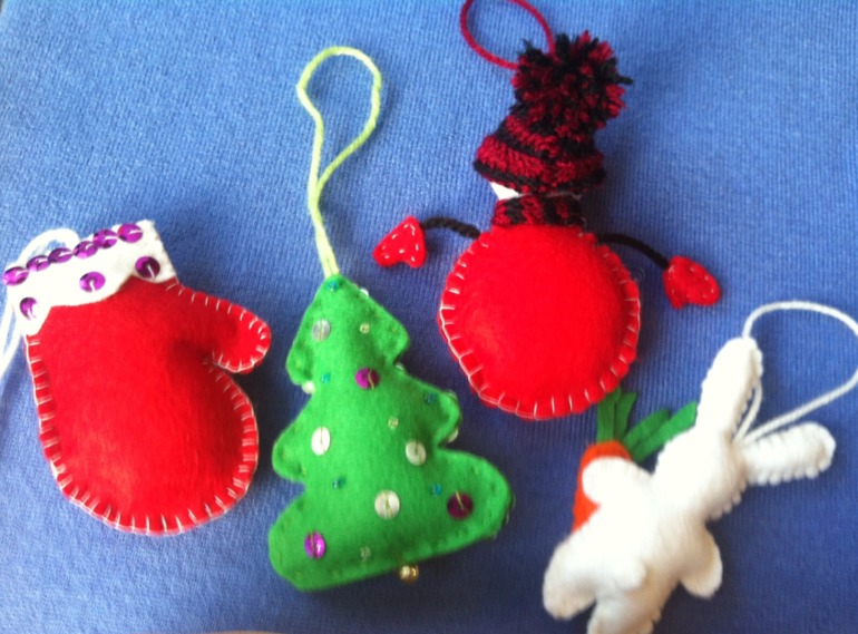 Новогоднее...