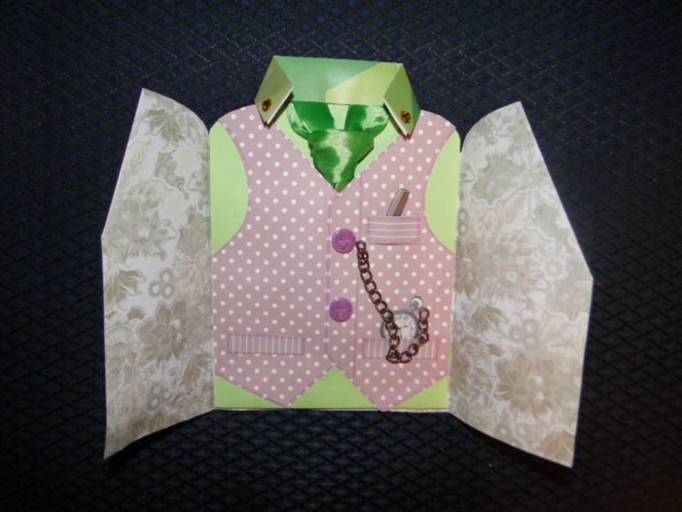 Открыточка для друга