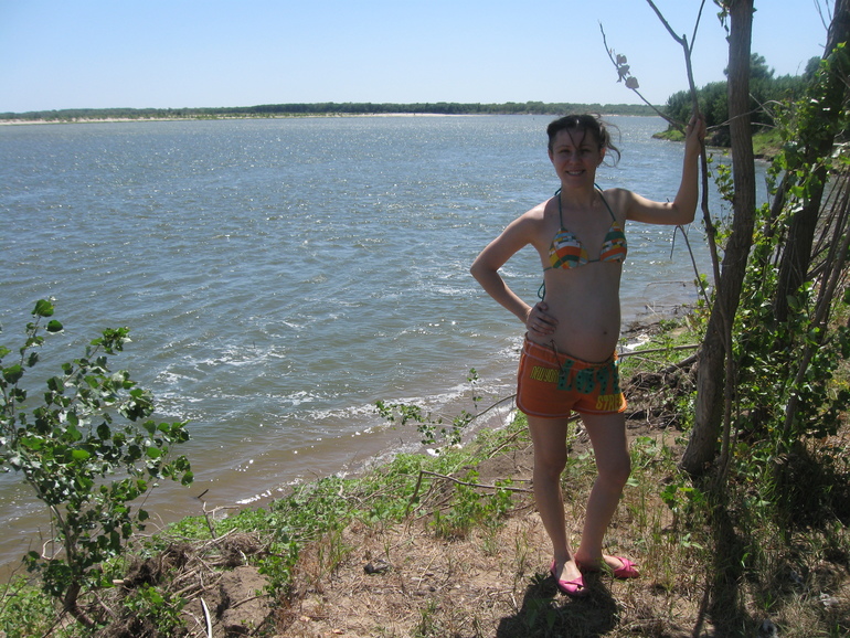 Пузяши для сравнения. 1-я и 2-я беременности.