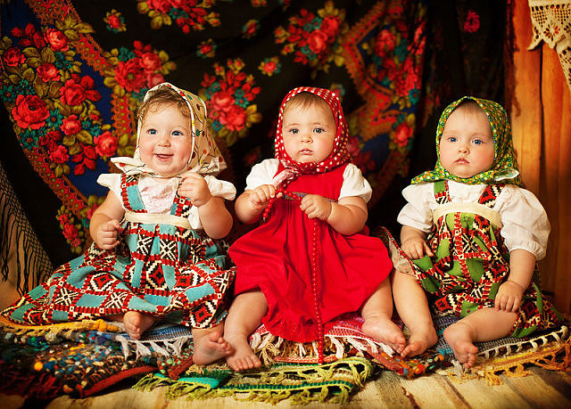 Многодетность в радость???