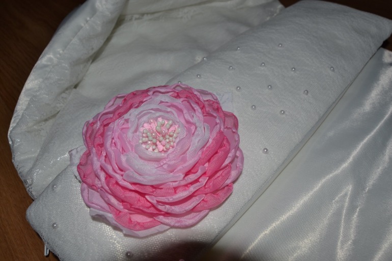 конверт на выписку.