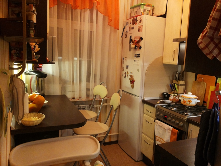 Кулинарный марафон День 1