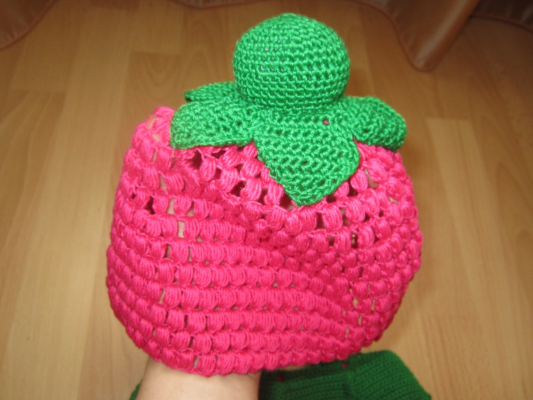 Костюм на НГ для дочки