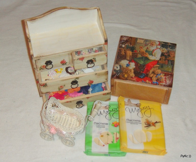 Мой запоздалый отчет)