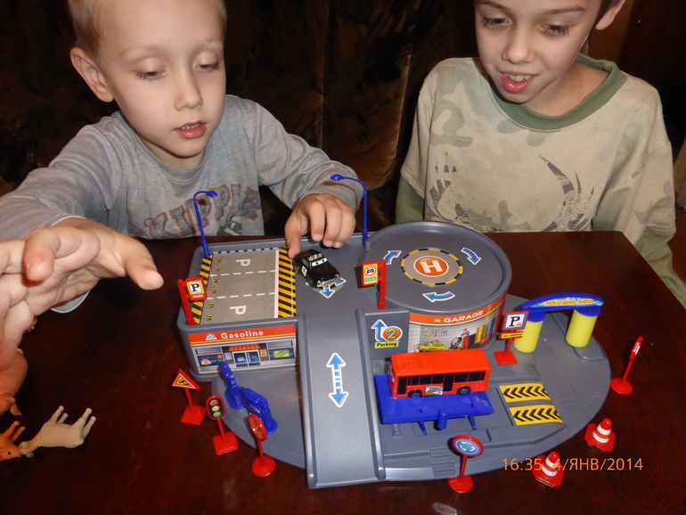 Ещё один новогодний сюрприз от замечательной феечки