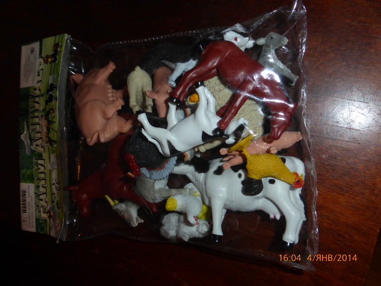 Ещё один новогодний сюрприз от замечательной феечки