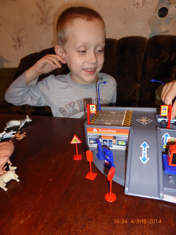 Ещё один новогодний сюрприз от замечательной феечки