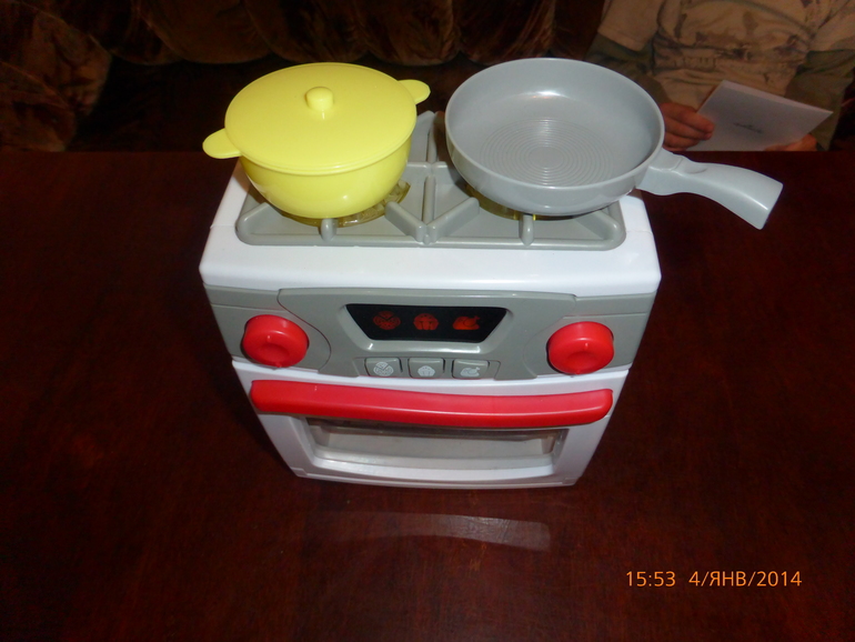 С благодарностью новогодней феечке