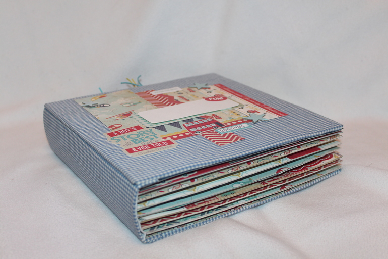 Альбом для мальчика