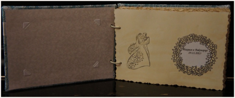 Первые работы