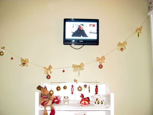 Новый год 2014 на пороге и у меня!