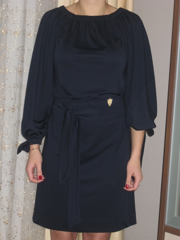 оцените платьице