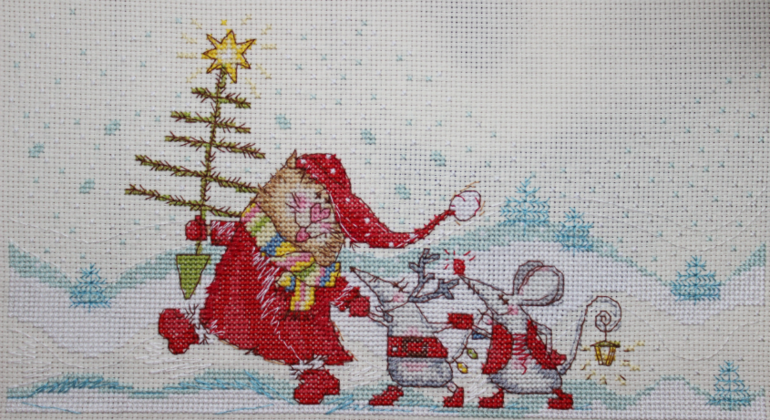 Итоги моего рукодельного, 2013 года.