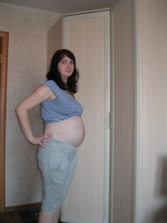 я в декрете!