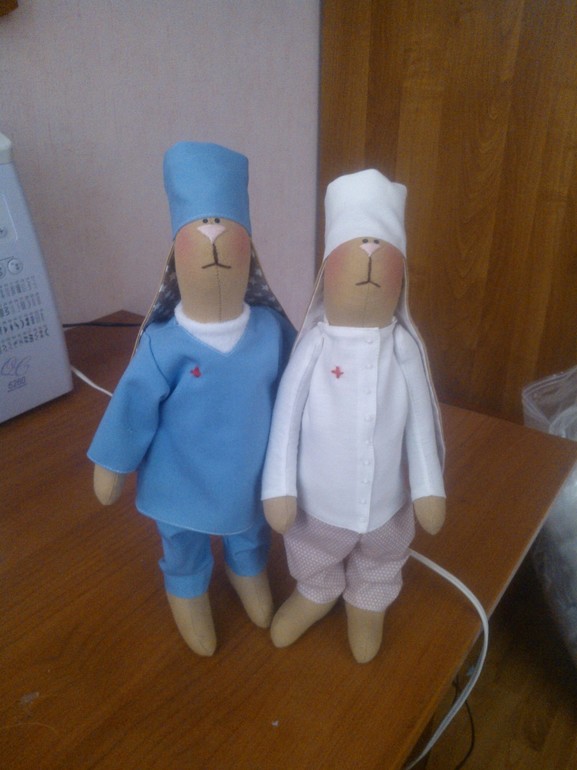 давай давай лечиться)