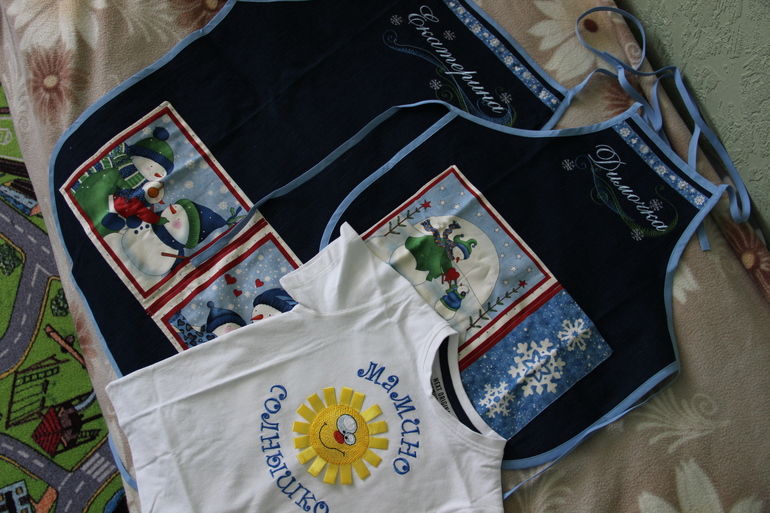 Хотим сказать ОГРОМНОЕ СПАСИБО!