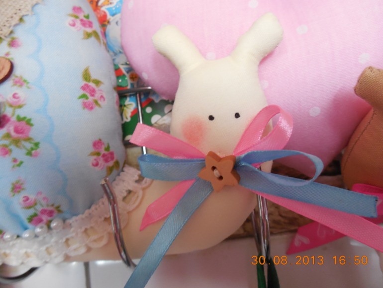 Интерьерные игрушки в стиле Тильда. Идея для подарка