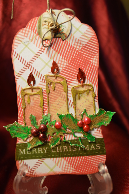 Новогодние тэги