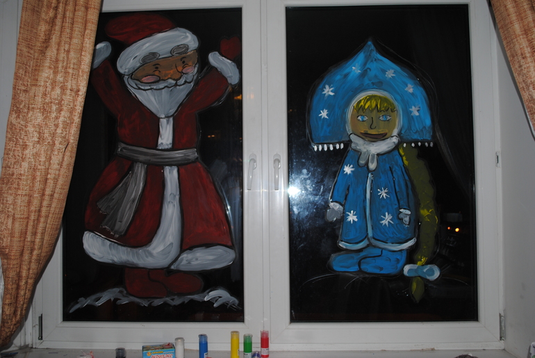 Новогоднее настроение