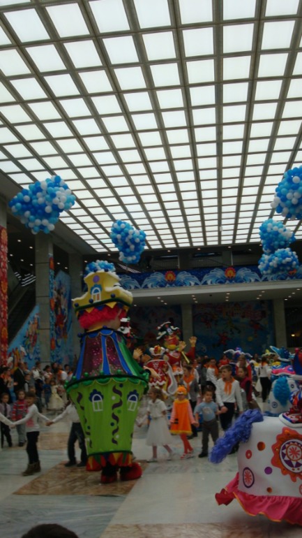 Кремлёвская ёлка!