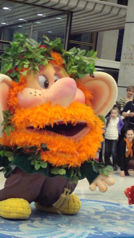 Кремлёвская ёлка!