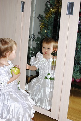 Наша новогодняя фотосессия у Кати и Даши