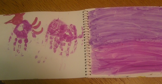 Зимний марафон. День 18.