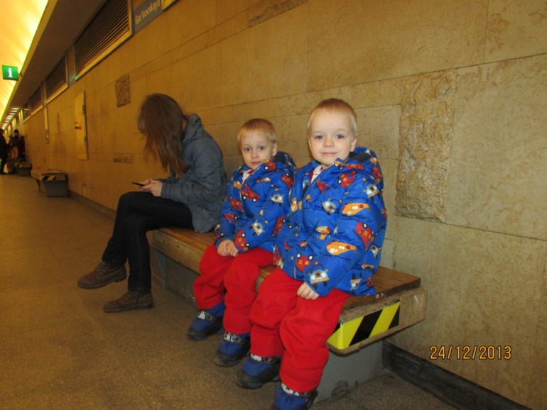 Еще одна елочка :)))