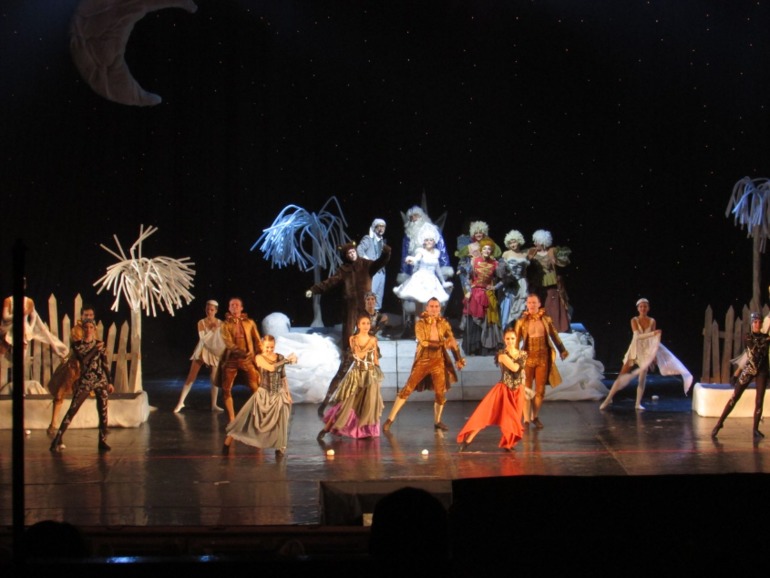 Еще одна елочка :)))