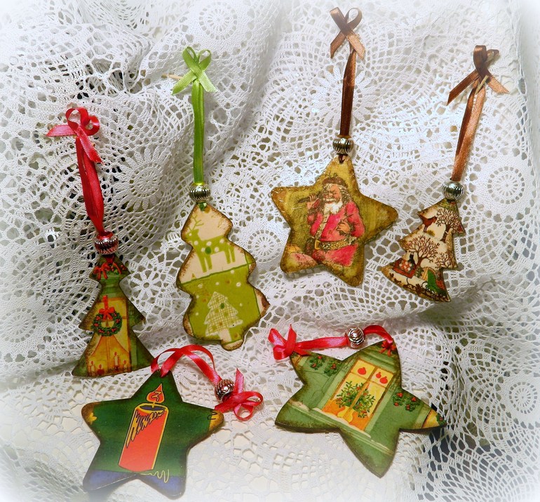 Проба пера после долгого перерыва...