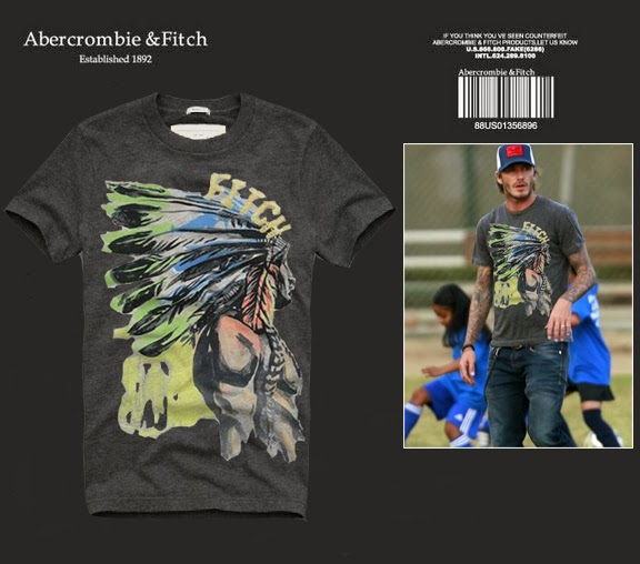 Polo Ralph Lauren 495 руб Abercrombie&Fitch; 2014 T-Shirts 365 руб